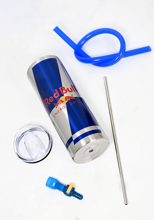 Termo Redbull Manguera Fórmula 1 F1 Max Verstappen Yuki Rb